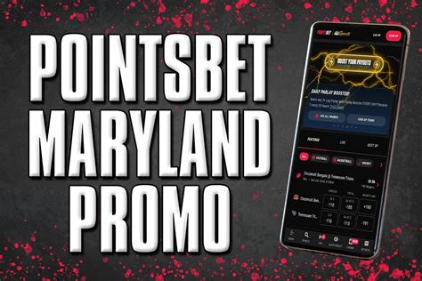 pointsbet sign up promo md,Mais